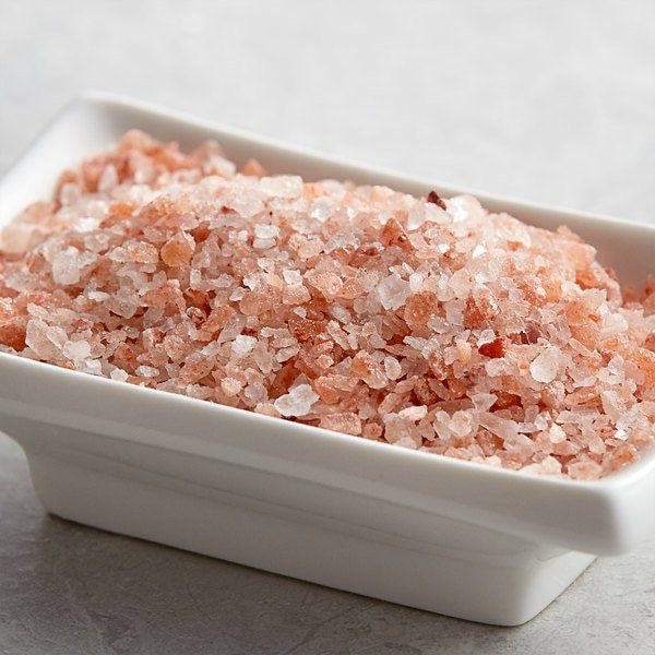 Coarse Grain Himalayan Pink Salt