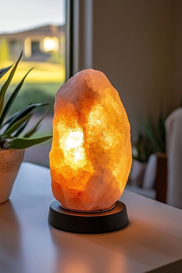 Himalayan Pink Salt Lamps